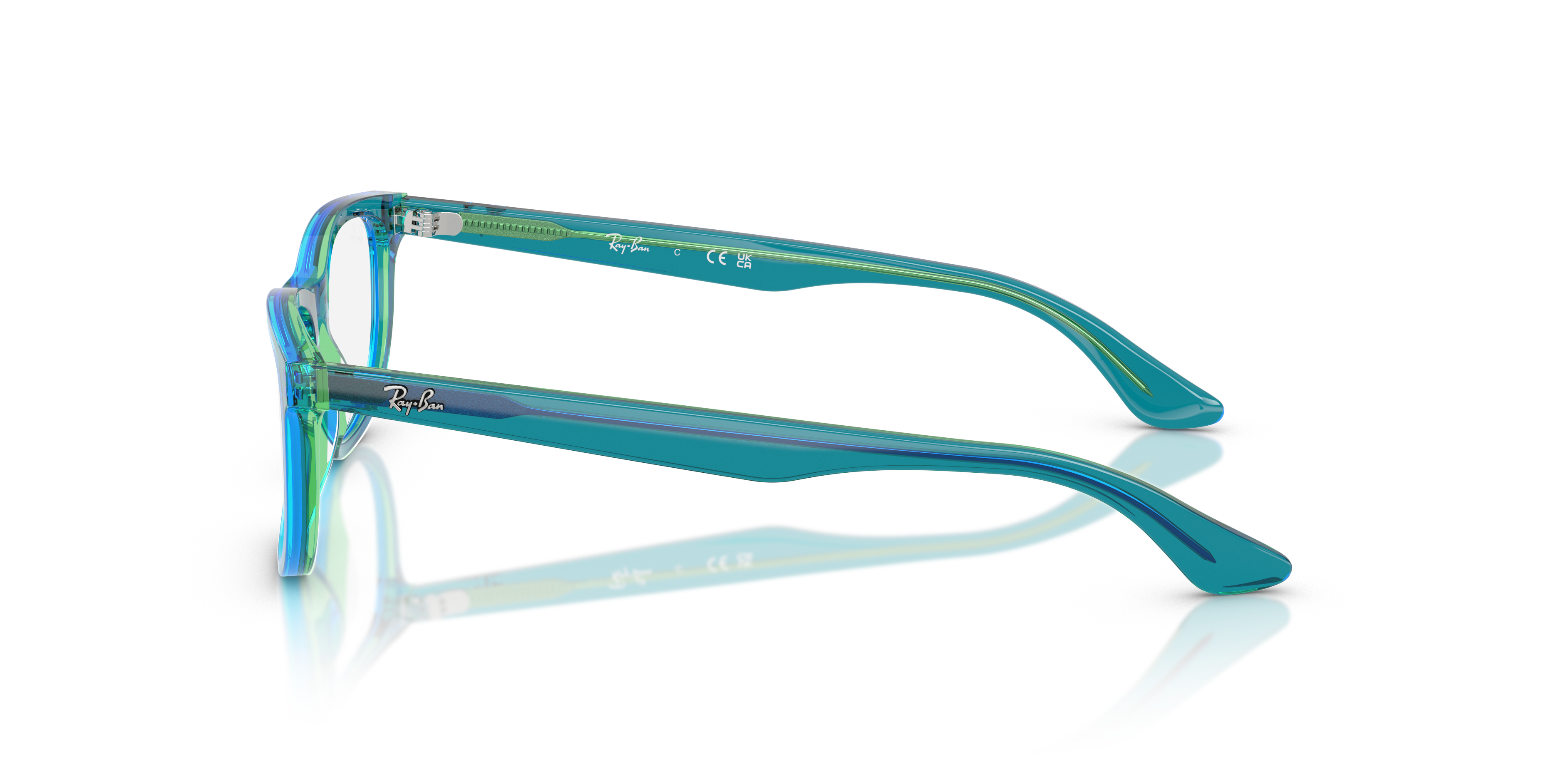 Prescription Glasses Ray-Ban Ry1642 RY1642 3996 46 16