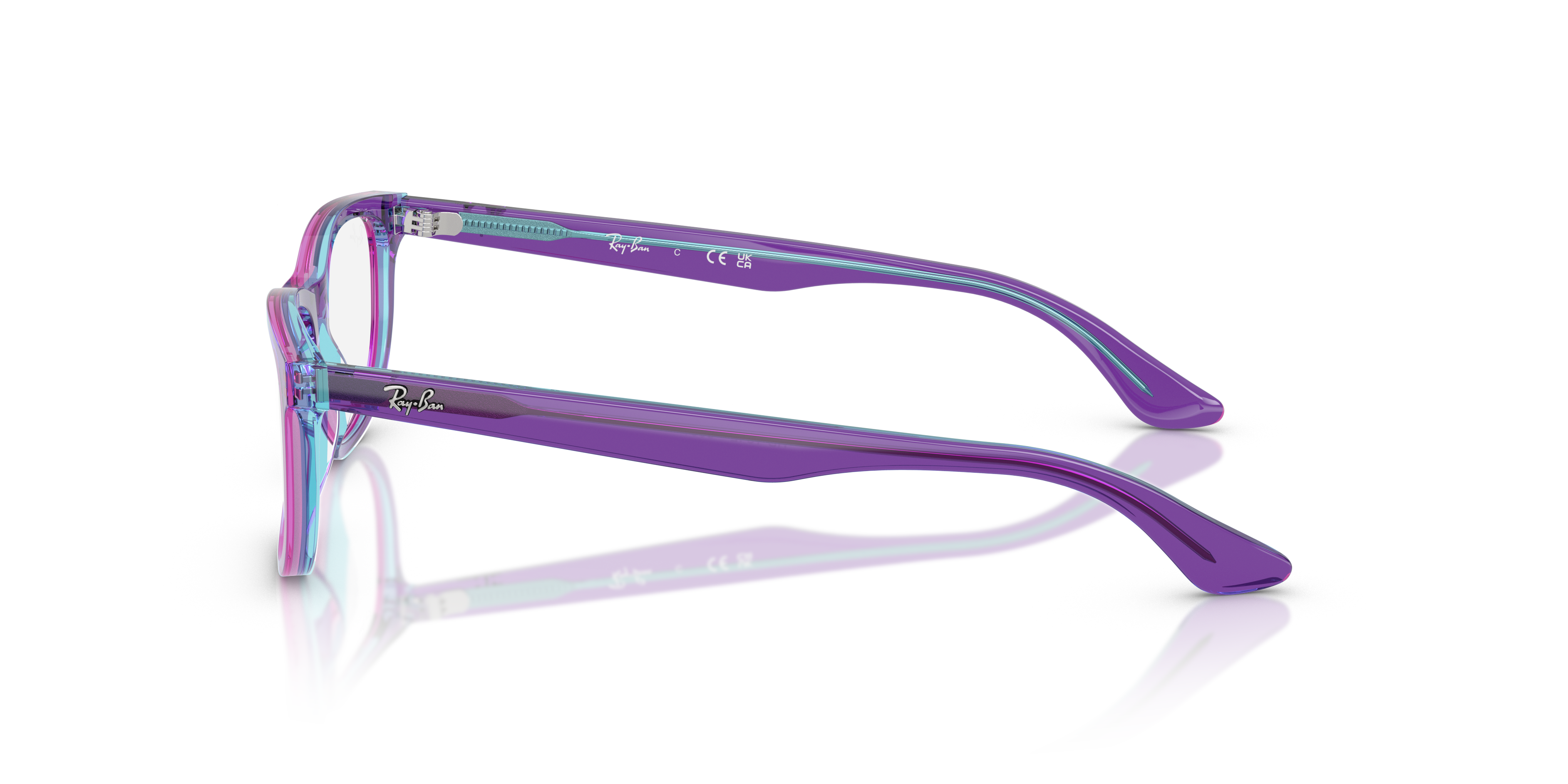 Prescription Glasses Ray-Ban Ry1642 RY1642 3997 46 16