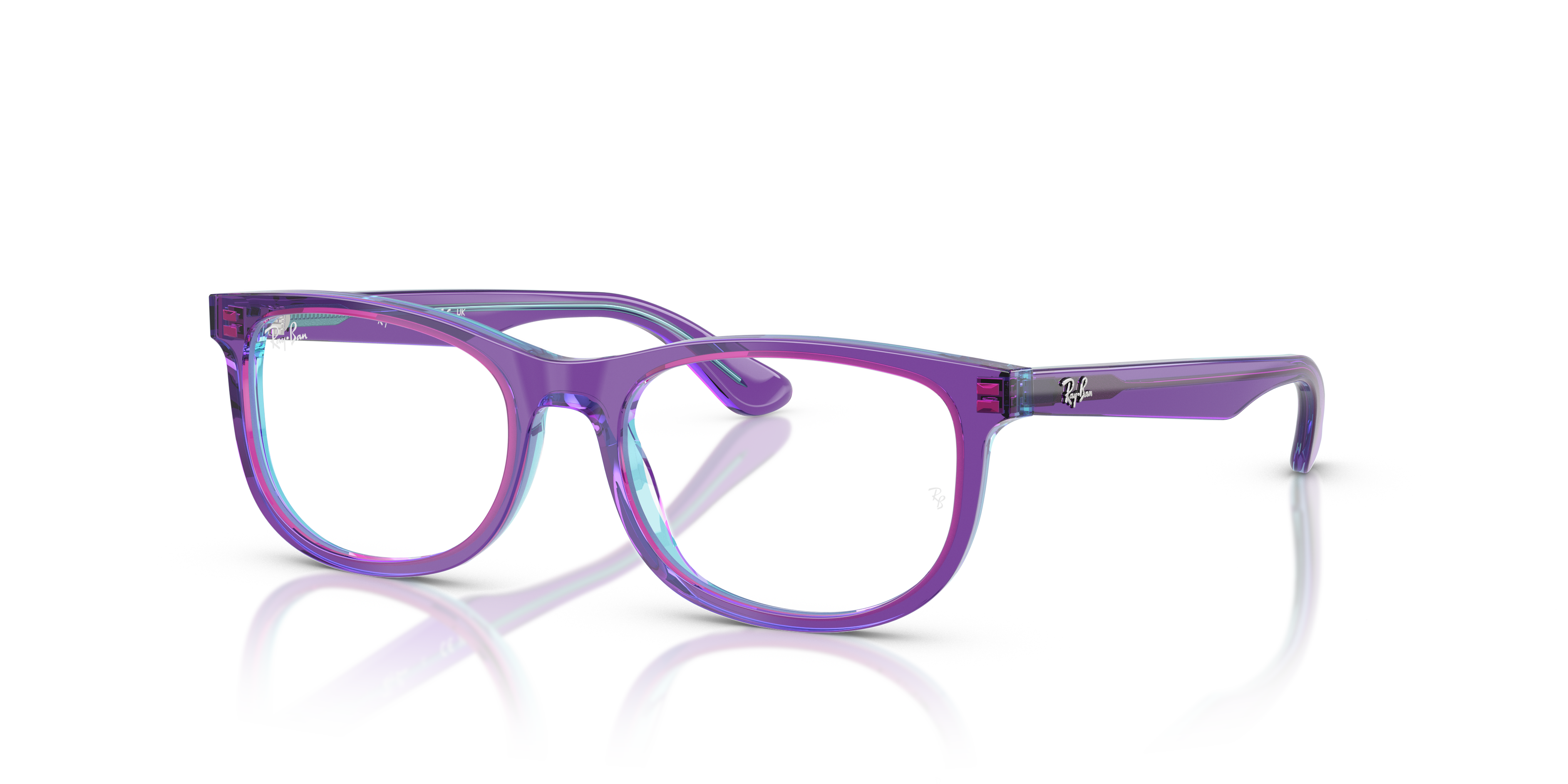 Prescription Glasses Ray-Ban Ry1642 RY1642 3997 46 16