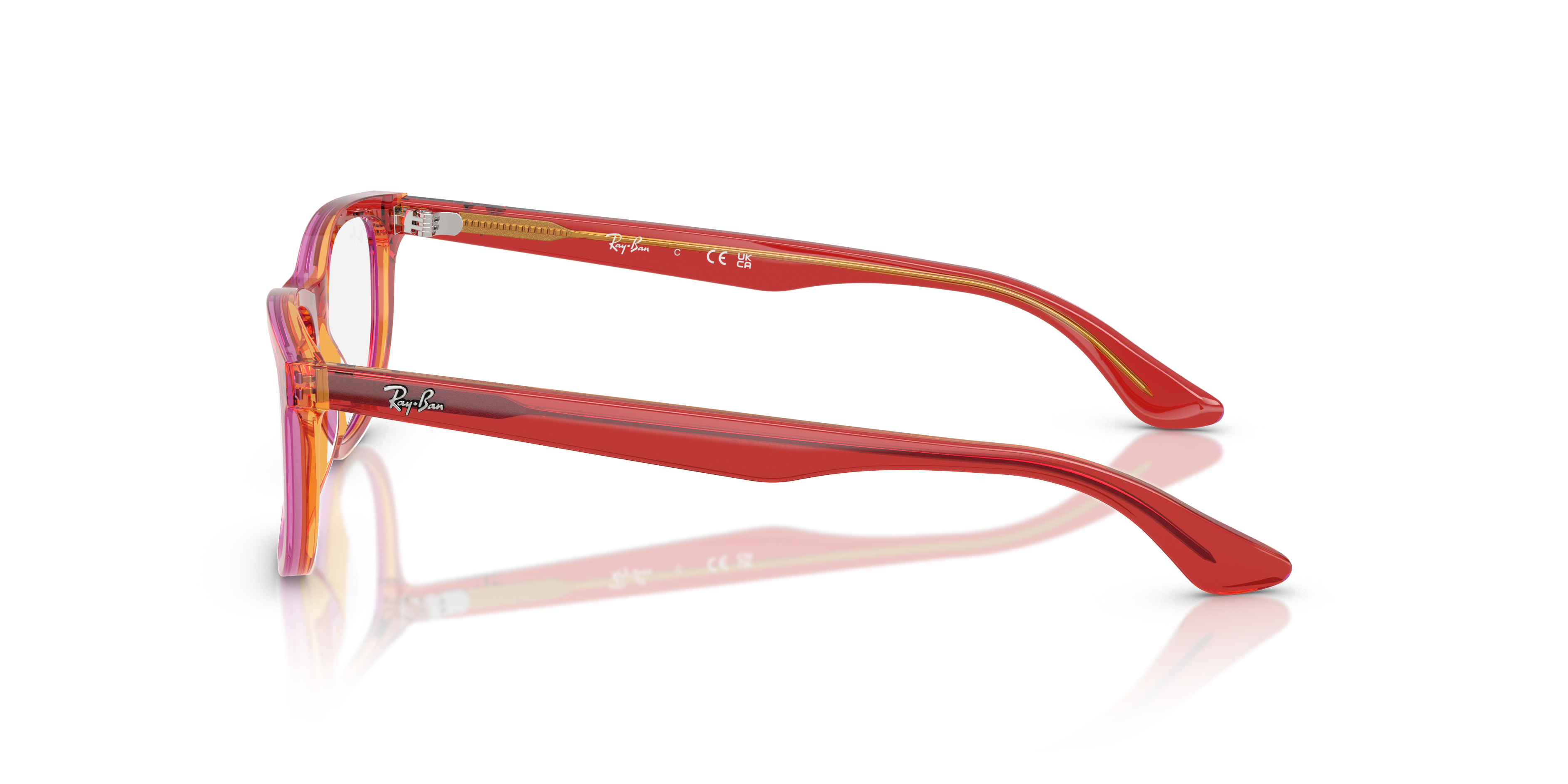 Prescription Glasses Ray-Ban Ry1642 RY1642 3998 46 16