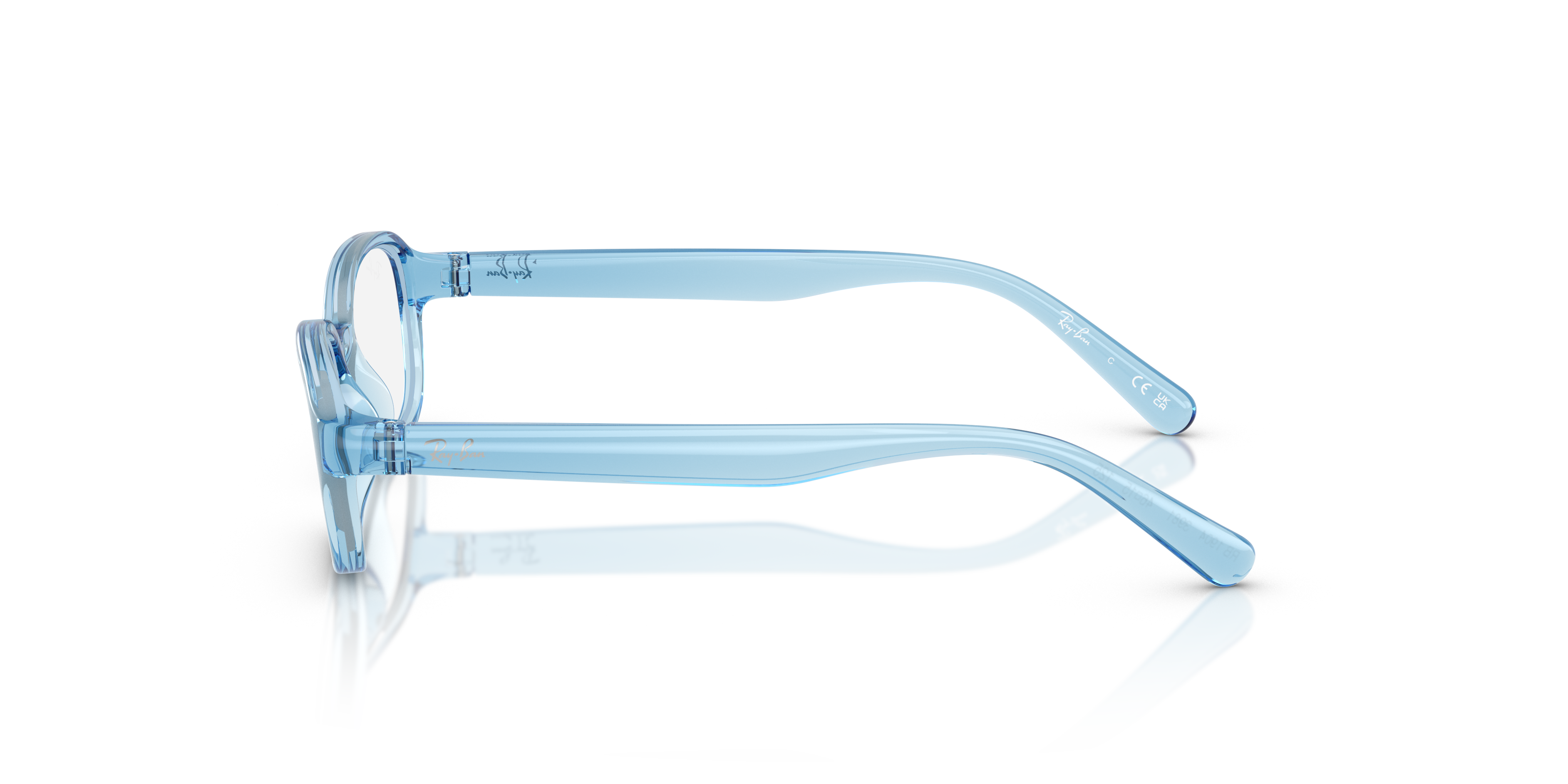 Prescription Glasses Ray-Ban Ry1904 RY1904 3981 46 15