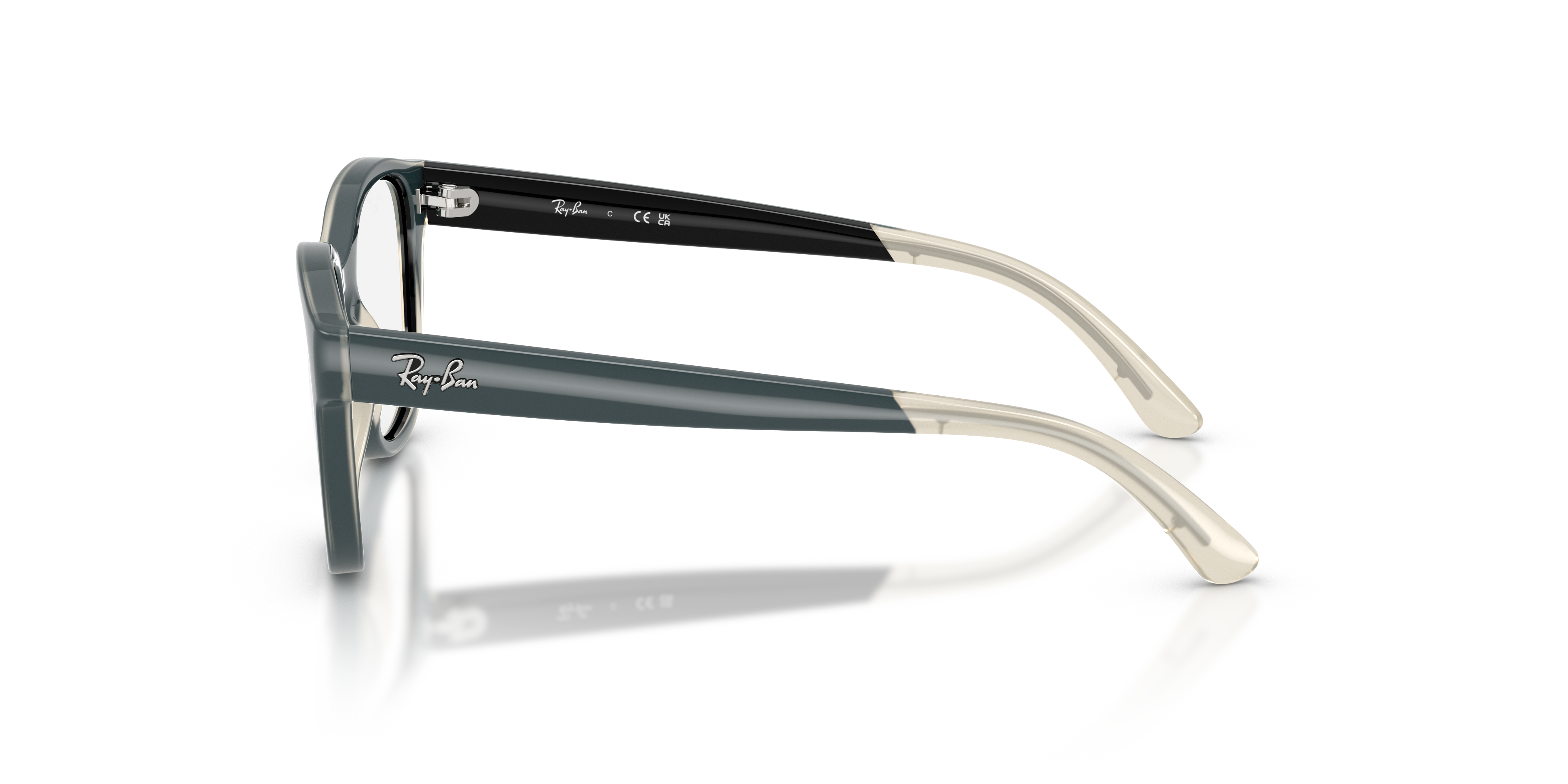 Prescription Glasses Ray-Ban Ry1950 RY1950 7202 44 17
