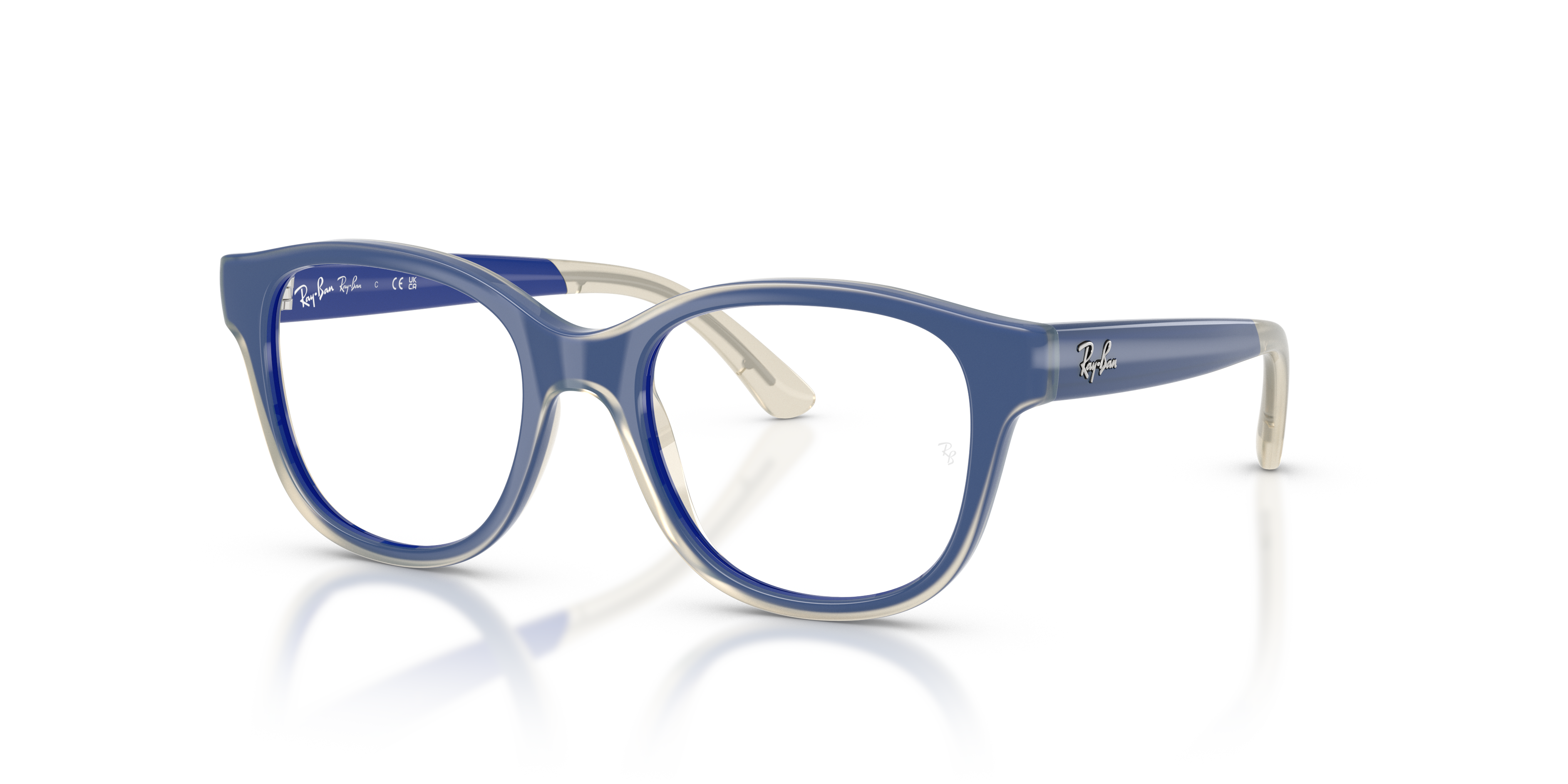 Prescription Glasses Ray-Ban Ry1950 RY1950 7203 46 17