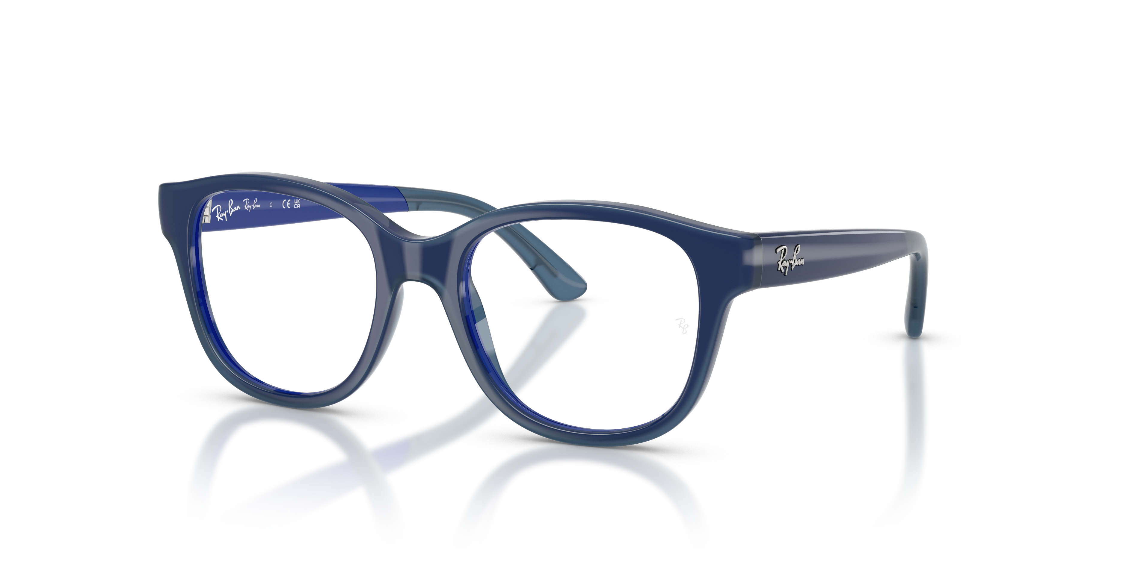 Prescription Glasses Ray-Ban Ry1950 RY1950 7205 44 17