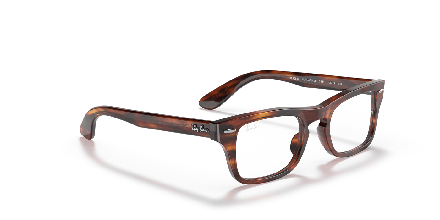 Gafas Graduadas Ray-Ban Junior Burbank RY9083V 3888 41 19 · vista 4
