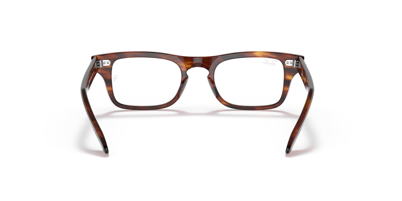 Gafas Graduadas Ray-Ban Junior Burbank RY9083V 3888 41 19 · vista 3