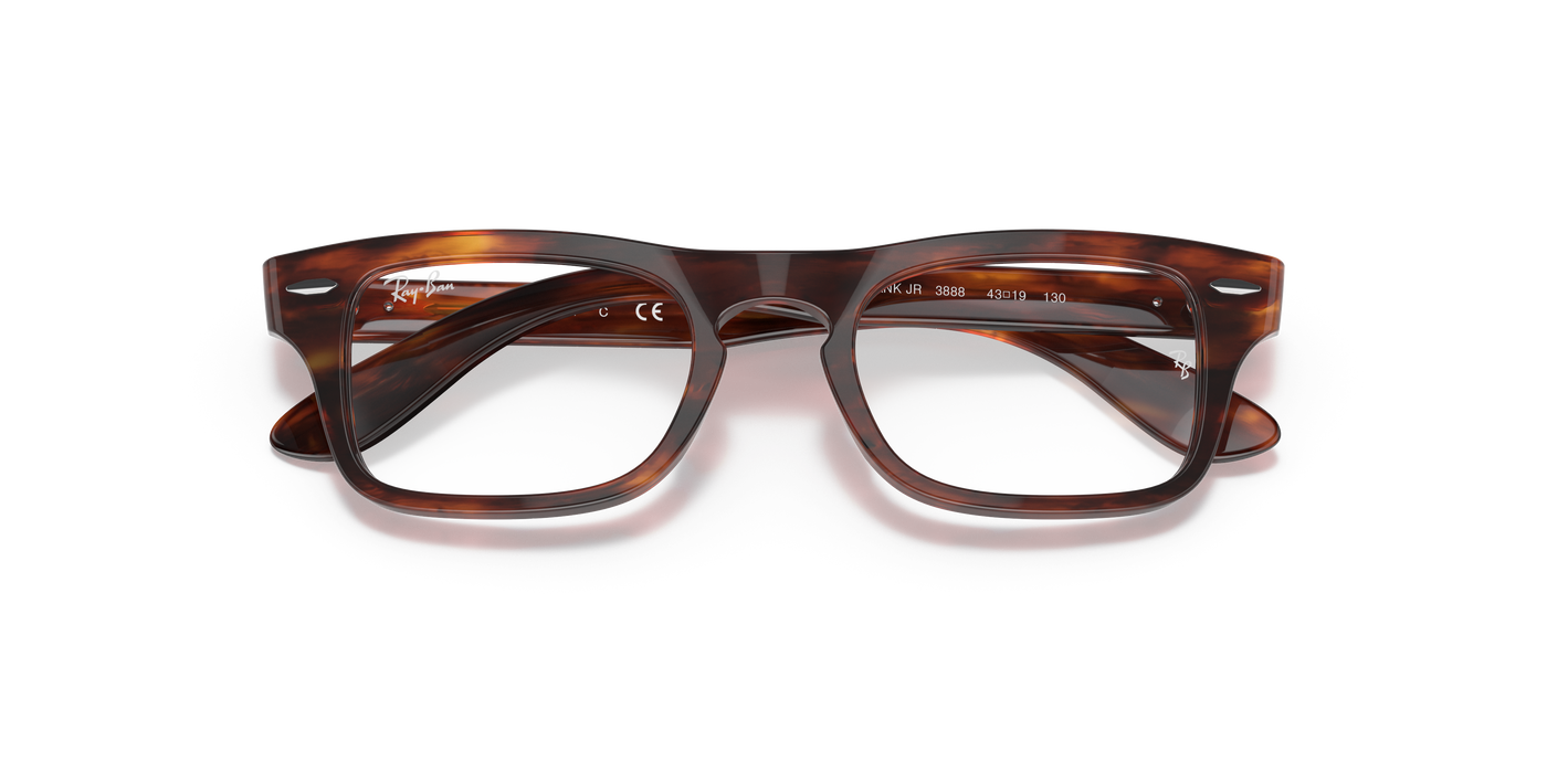 Gafas Graduadas Ray-Ban Junior Burbank RY9083V 3888 41 19 · vista 6
