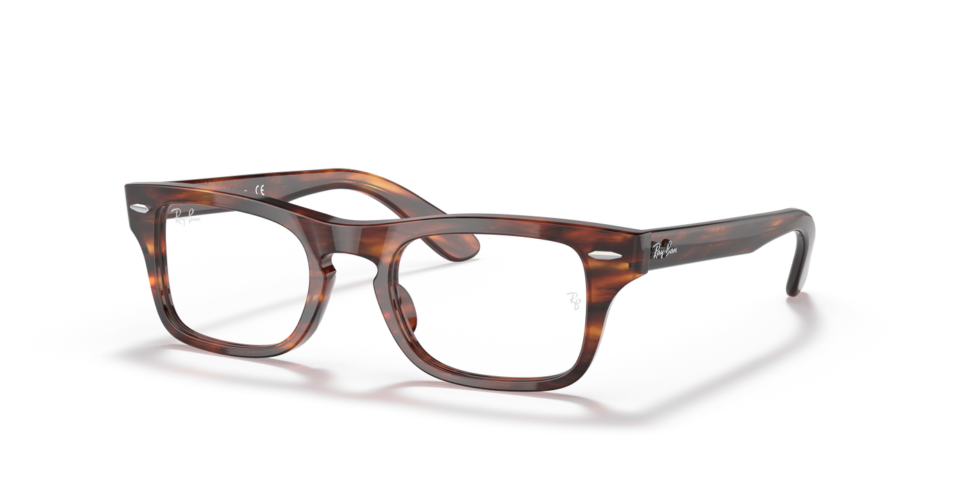 Gafas Graduadas Ray-Ban Junior Burbank RY9083V 3888 41 19 · vista 1