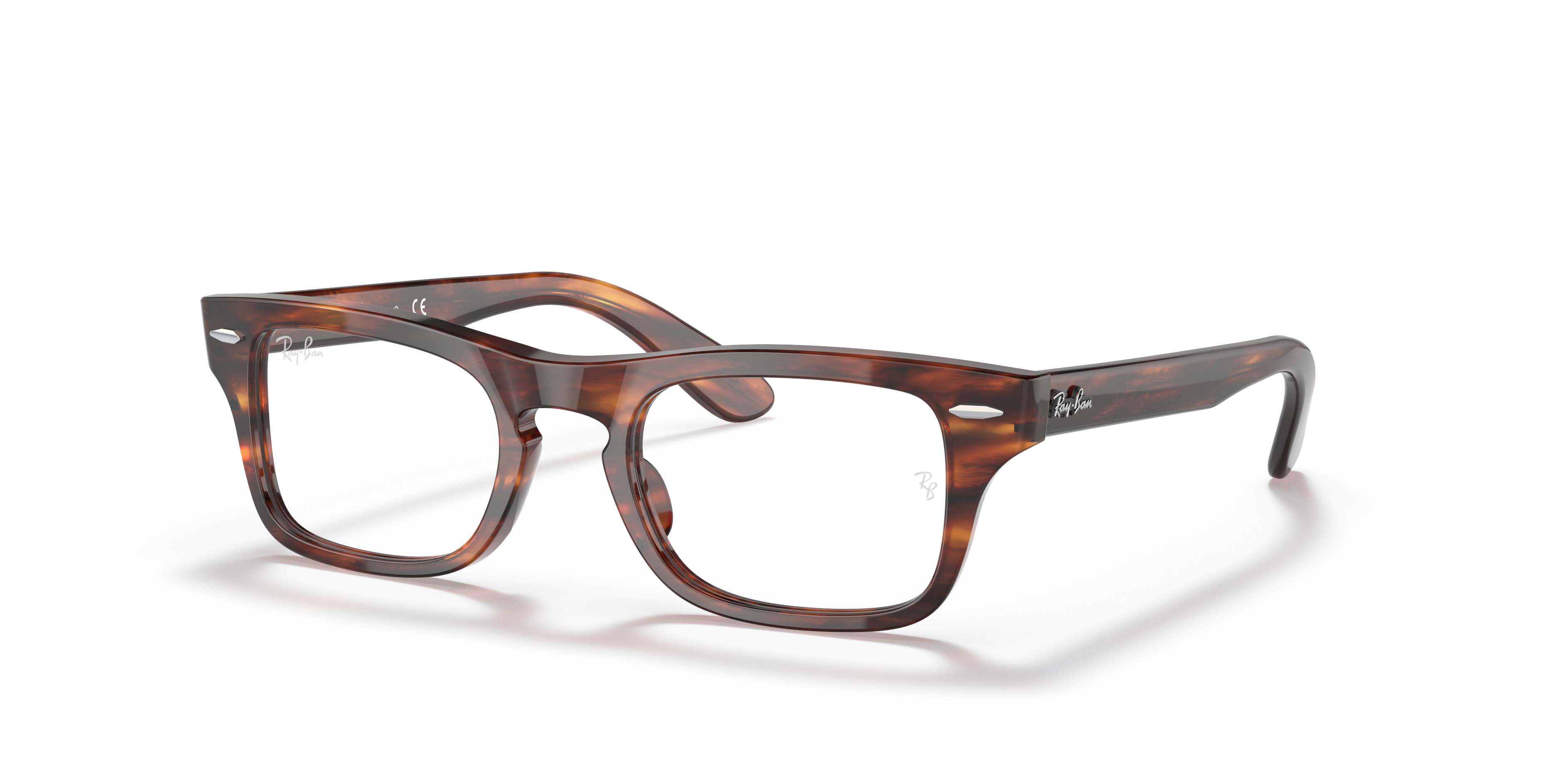 Prescription Glasses Ray-Ban Junior Burbank RY9083V 3888 41 19