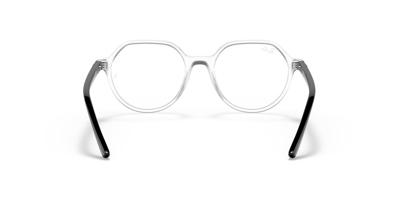 Gafas Graduadas Ray-Ban Junior Thalia RY9095V 3541 47 16 · vista 3