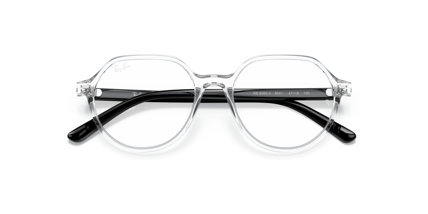 Gafas Graduadas Ray-Ban Junior Thalia RY9095V 3541 47 16 · vista 6