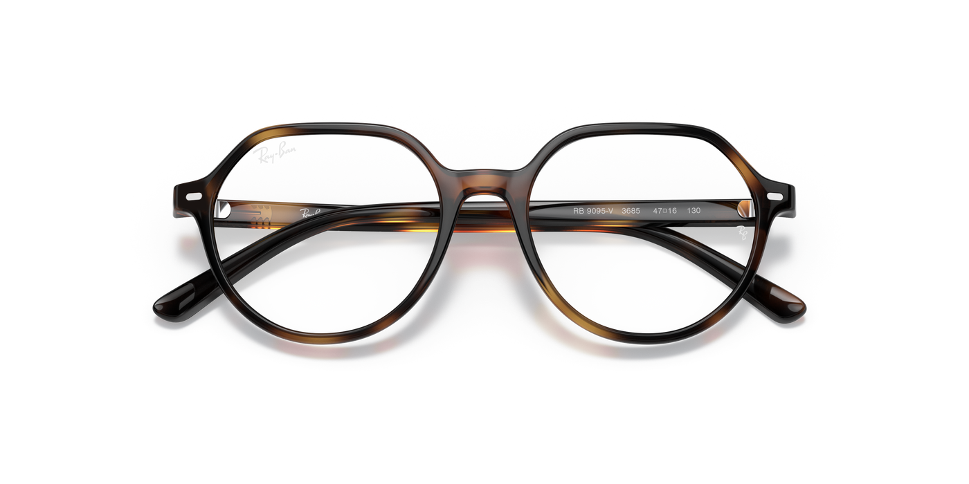 Gafas Graduadas Ray-Ban Junior Thalia RY9095V 3685 47 16 · vista 6