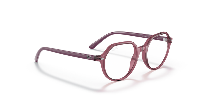 Prescription Glasses Ray-Ban Junior Thalia RY9095V 3898 47 16 — vista 4