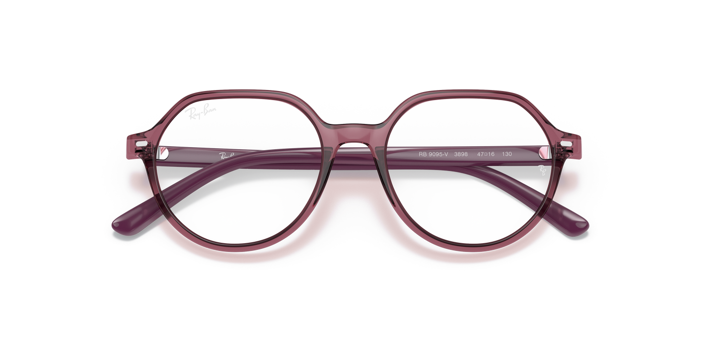 Gafas Graduadas Ray-Ban Junior Thalia RY9095V 3898 47 16 · vista 6