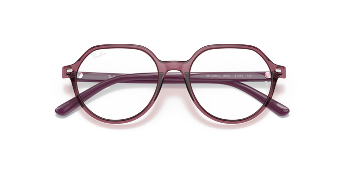 Prescription Glasses Ray-Ban Junior Thalia RY9095V 3898 47 16 — vista 6