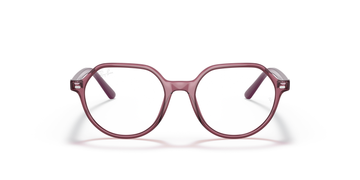 Prescription Glasses Ray-Ban Junior Thalia RY9095V 3898 47 16 — vista 5