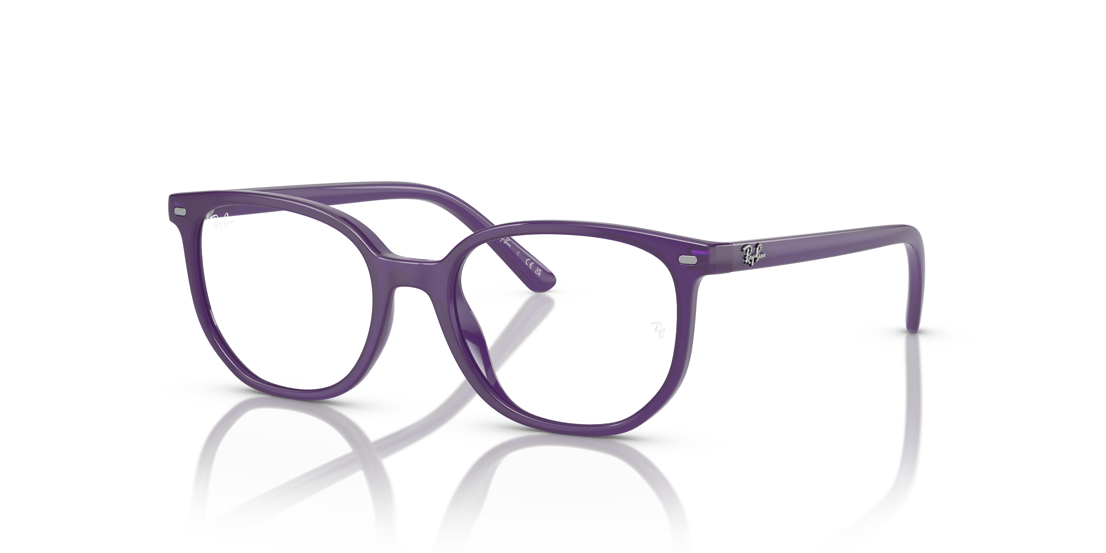 Prescription Glasses Ray-Ban Junior Elliot RY9097V 3935 44 16