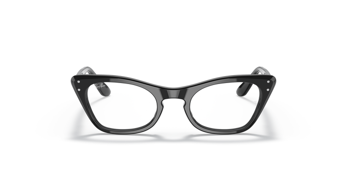 Eyeglasses Ray-Ban Miss Burbank RY9099V 3542 43 18 — vista 2