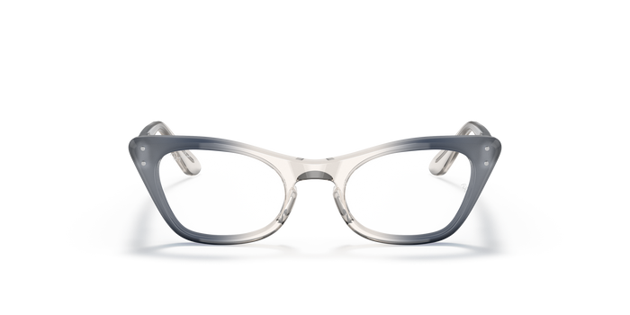 Eyeglasses Ray-Ban Miss Burbank RY9099V 3891 43 18 — vista 2