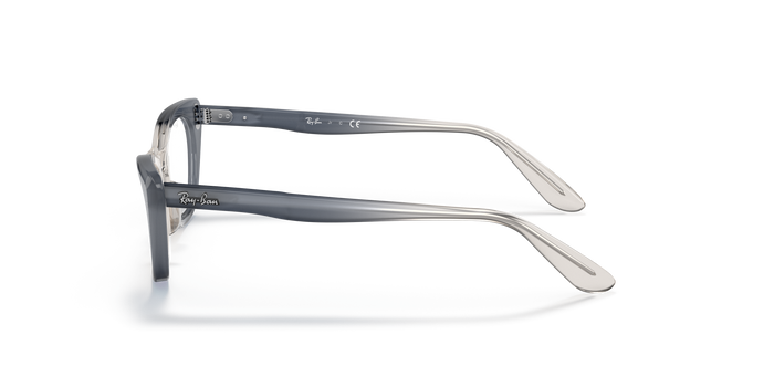 Eyeglasses Ray-Ban Miss Burbank RY9099V 3891 43 18 — vista 3