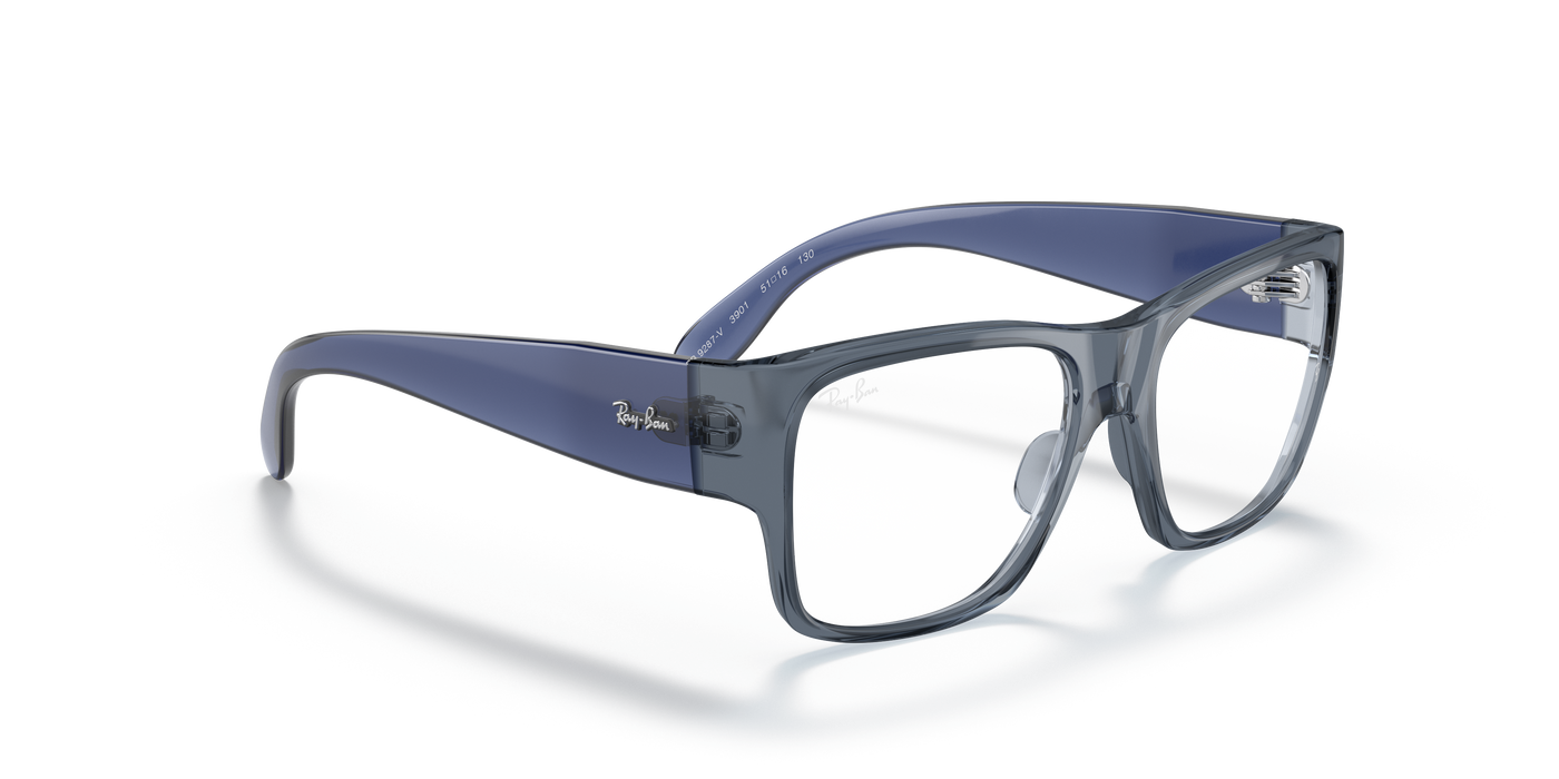 Gafas Graduadas Ray-Ban Junior Wayfarer Nomad RY9287V 3901 51 16 · vista 4