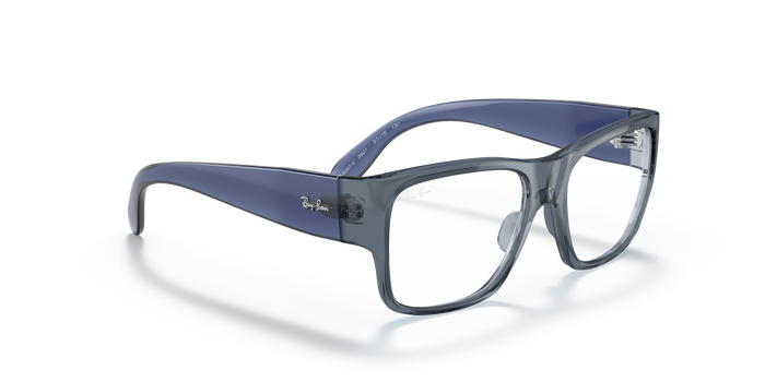 Prescription Glasses Ray-Ban Junior Wayfarer Nomad RY9287V 3901 51 16 — vista 4
