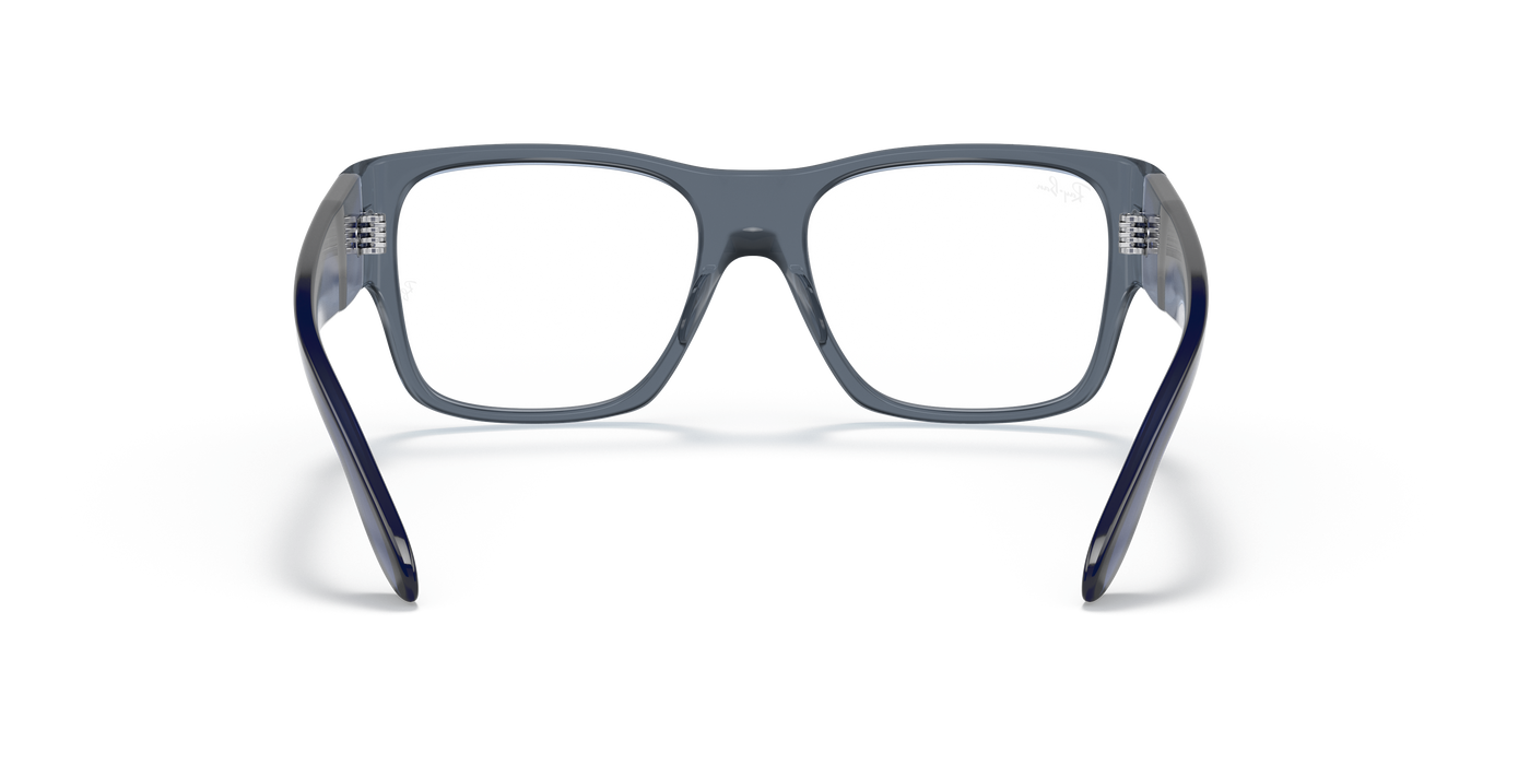 Gafas Graduadas Ray-Ban Junior Wayfarer Nomad RY9287V 3901 51 16 · vista 3