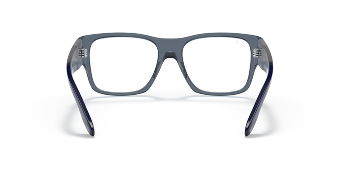 Prescription Glasses Ray-Ban Junior Wayfarer Nomad RY9287V 3901 51 16 — vista 3