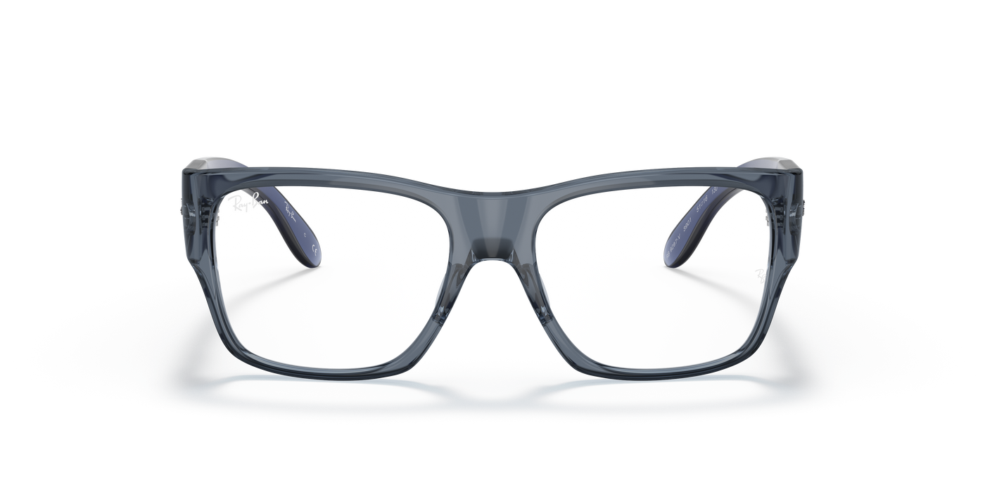 Gafas Graduadas Ray-Ban Junior Wayfarer Nomad RY9287V 3901 51 16 · vista 5