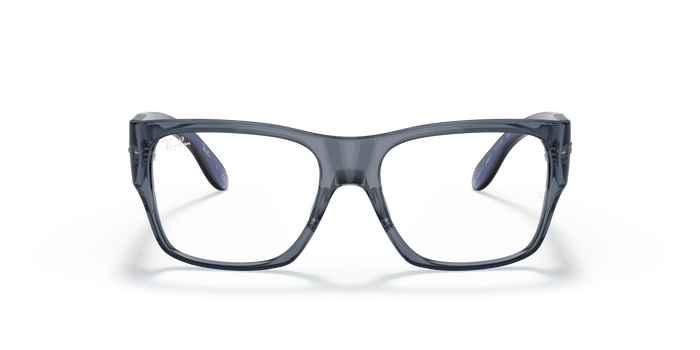 Prescription Glasses Ray-Ban Junior Wayfarer Nomad RY9287V 3901 51 16 — vista 5