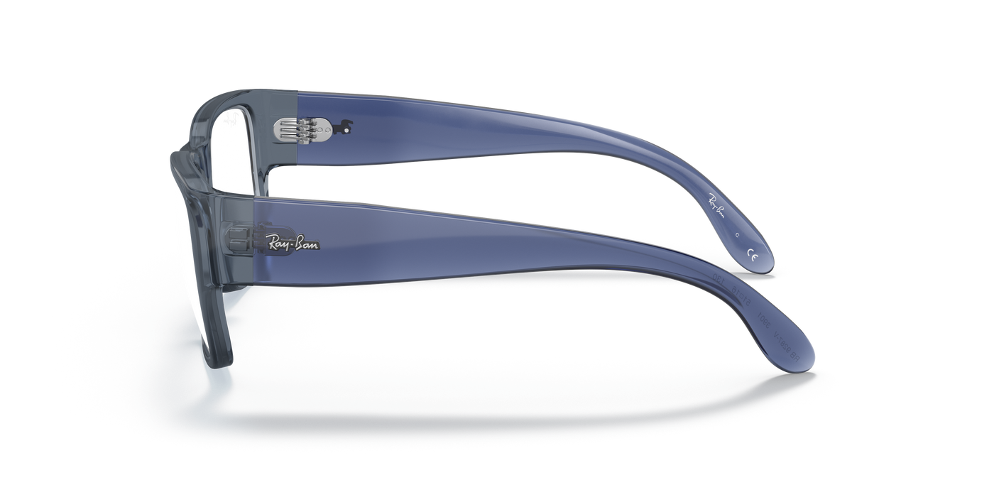 Gafas Graduadas Ray-Ban Junior Wayfarer Nomad RY9287V 3901 51 16 · vista 2