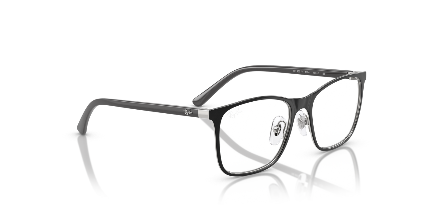 Gafas Graduadas Ray-Ban Ry9551V RY9551V 4064 48 16 · vista 4