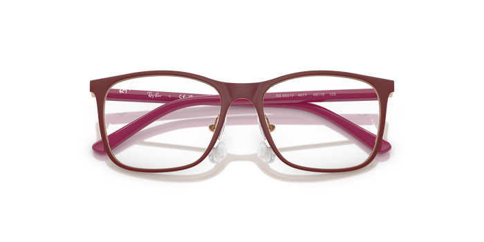Оправа для очков Ray-Ban Ry9551V RY9551V 4077 46 16 — vista 6