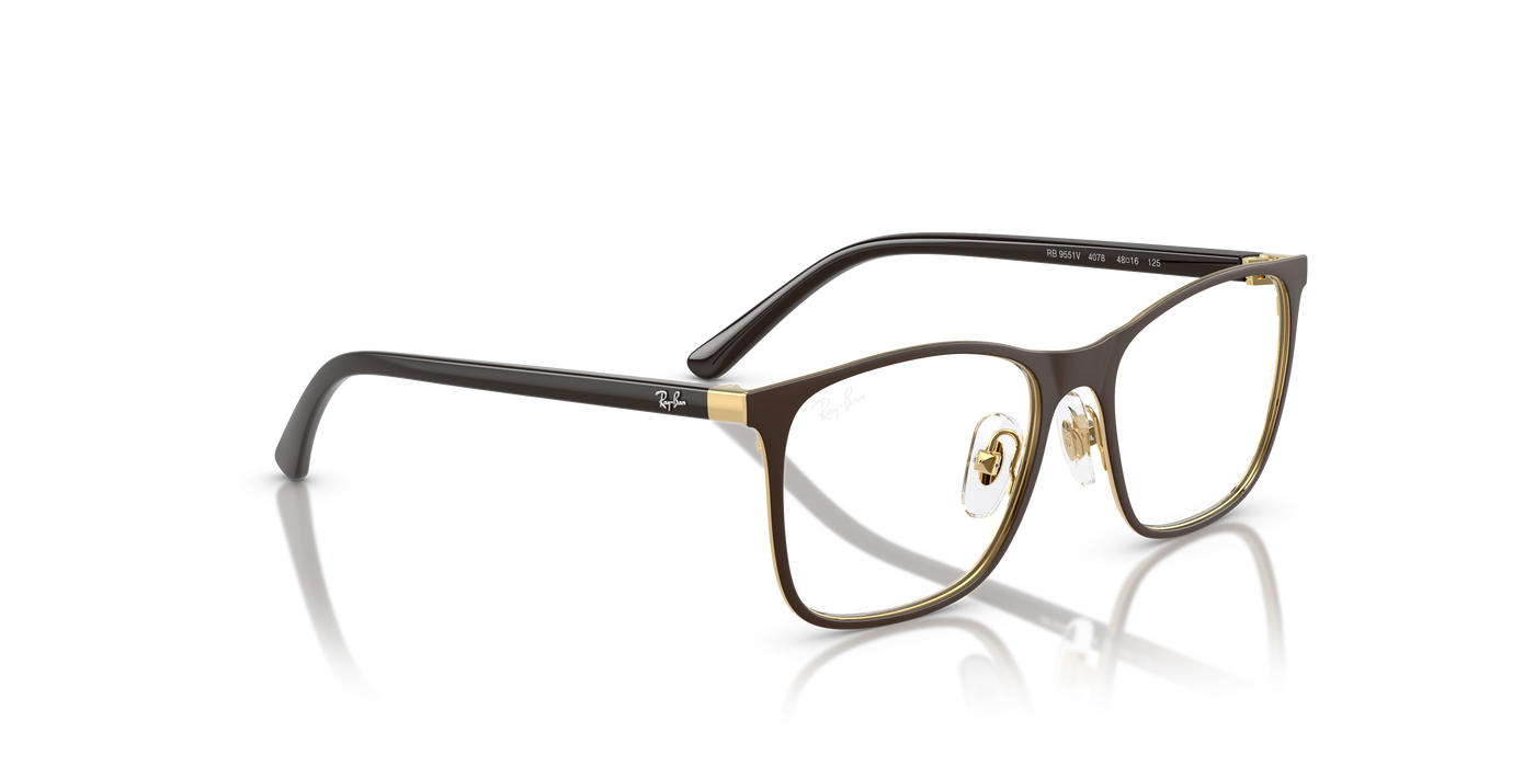 Gafas Graduadas Ray-Ban Ry9551V RY9551V 4078 48 16 · vista 4
