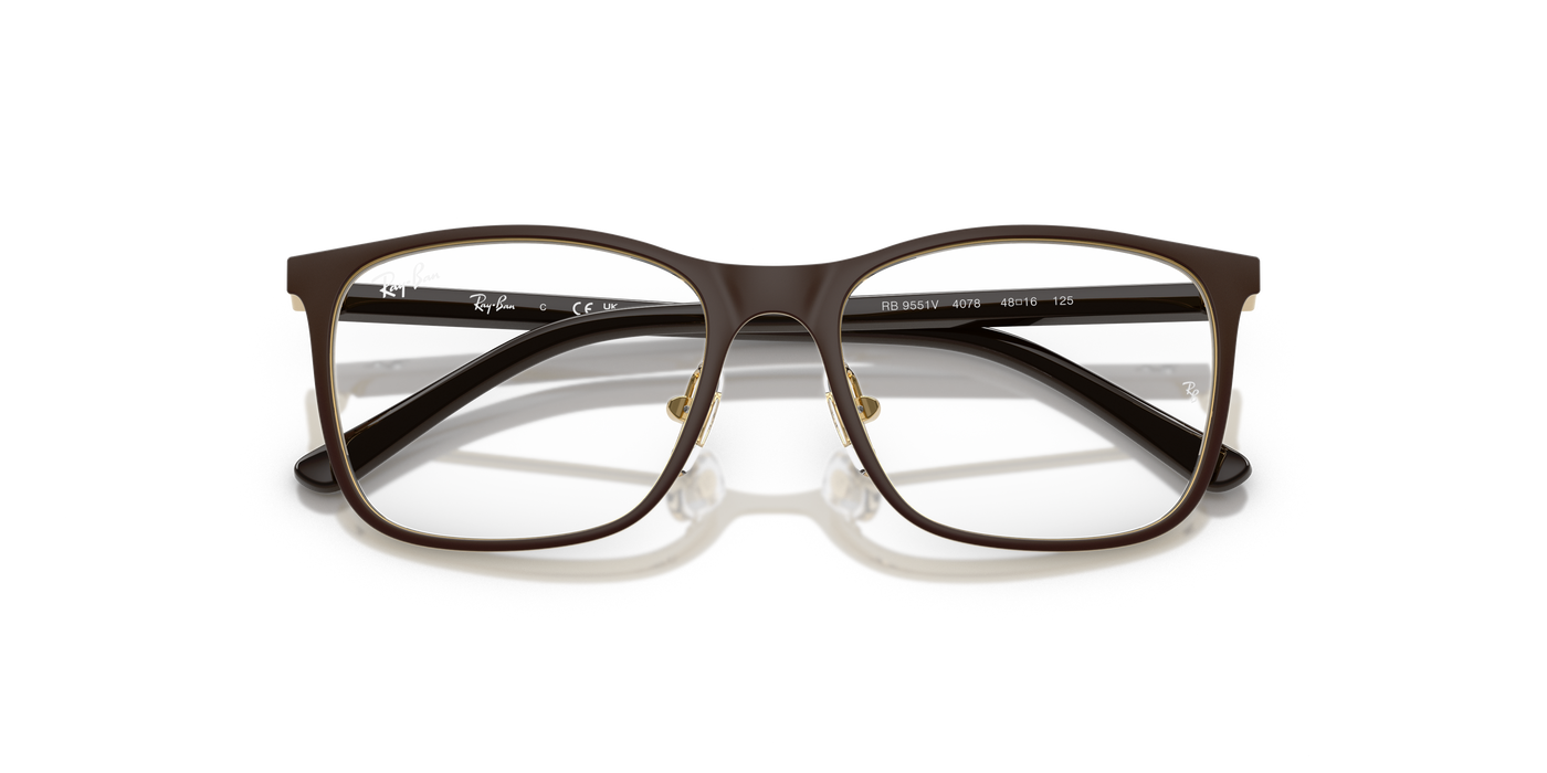 Gafas Graduadas Ray-Ban Ry9551V RY9551V 4078 48 16 · vista 6