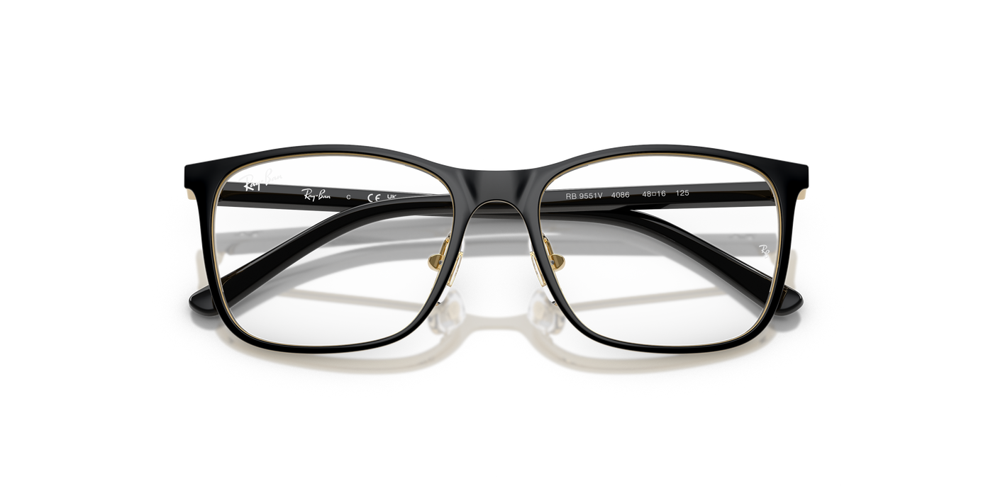 Gafas Graduadas Ray-Ban Ry9551V RY9551V 4086 48 16 · vista 6