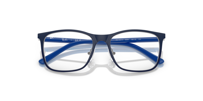 Оправа для очков Ray-Ban Ry9551V RY9551V 4094 48 16 — vista 6