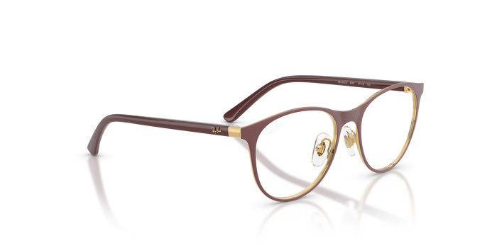 Prescription Glasses Ray-Ban Ry9552V RY9552V 4097 47 16 — vista 4