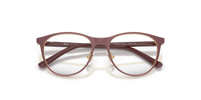 Prescription Glasses Ray-Ban Ry9552V RY9552V 4097 47 16 — vista 6