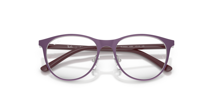 Prescription Glasses Ray-Ban Ry9552V RY9552V 4098 47 16 — vista 6