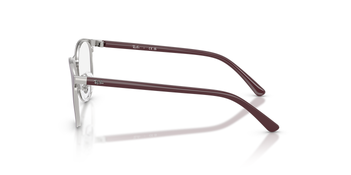 Prescription Glasses Ray-Ban Ry9552V RY9552V 4098 47 16 — vista 2
