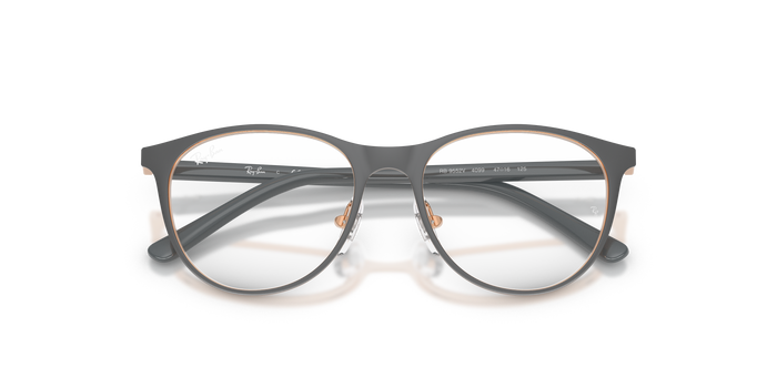 Prescription Glasses Ray-Ban Ry9552V RY9552V 4099 47 16 — vista 6