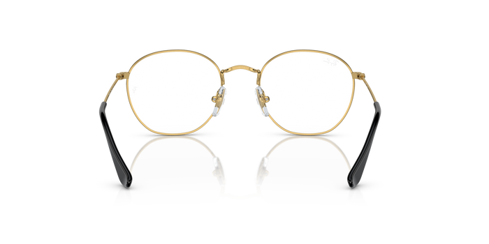 Lunettes de Vue Ray-Ban Junior Rob RY9572V 4086 46 19 — vista 3