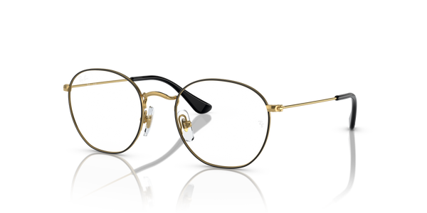 Gafas Graduadas Ray-Ban Junior Rob RY9572V 4086 48 19 · vista 1