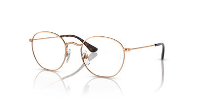 Lunettes de Vue Ray-Ban Junior Rob RY9572V 4089 46 19