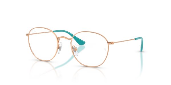 Gafas Graduadas Ray-Ban Junior Rob RY9572V 4096 46 19 · vista 1