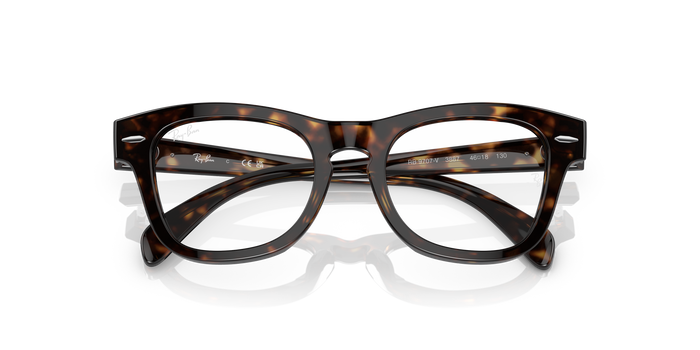 Optical Frames Ray-Ban RY9707V 3887 44 18 — vista 6