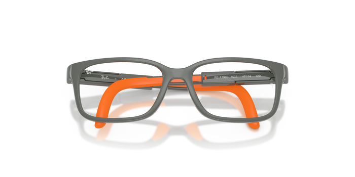 Optical Frames Ray-Ban RYA1980 7533 45 / 47 14 — vista 6