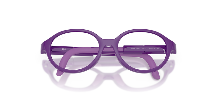 Gafas Graduadas Ray-Ban RYA1981 7532 43 / 45 15 — vista 6
