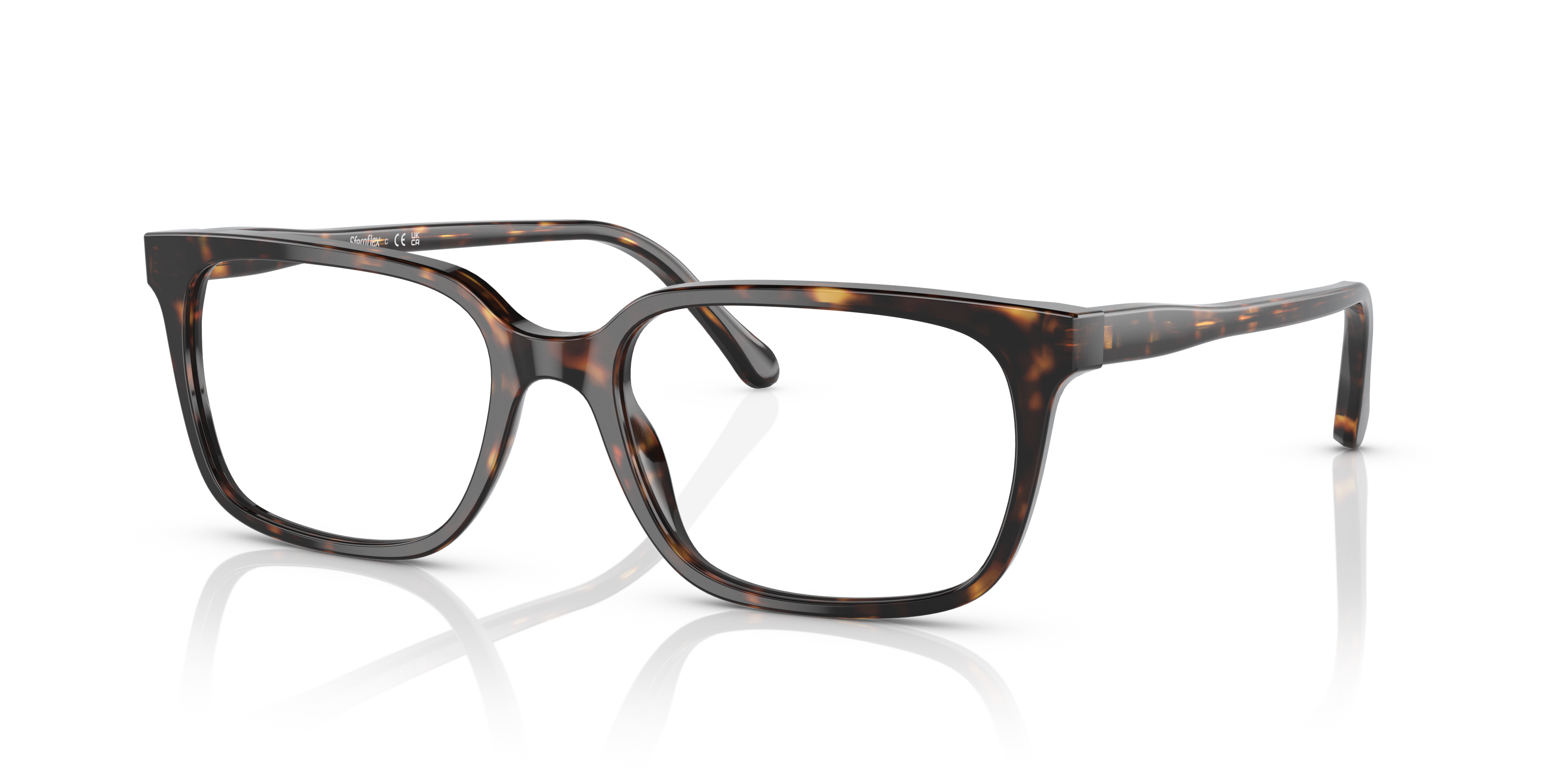 Brille Sferoflex SF1151 C213 56 18